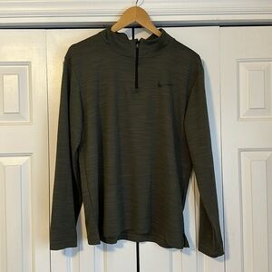 Nike Quarter Zip Sweater